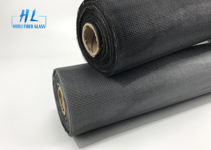 شبک فلش فیبرگلاس خاکستری استاندارد برای مناطق گسترده