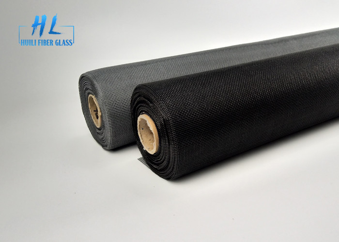 پشه های فایبرگلاس 17 * 14 مش 110g / m2 خالص برای ویندوز و درب