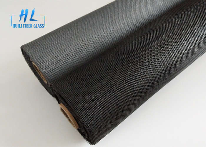 پشه های فایبرگلاس 17 * 14 مش 110g / m2 خالص برای ویندوز و درب