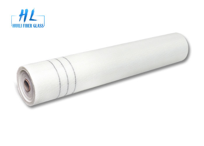 مش فایبرگلاس با رنگ 145g 160g 4 * 4 برای مواد ساختمانی