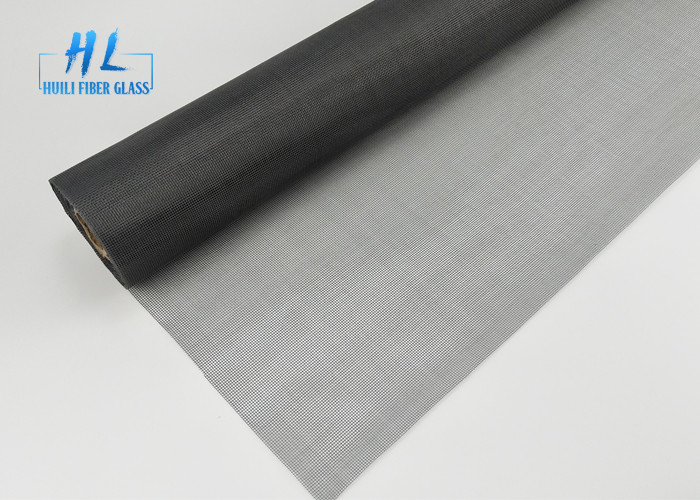 ضد حریق فایبرگلاس صفحه نمایش 20x20 مش خاکستری مش
