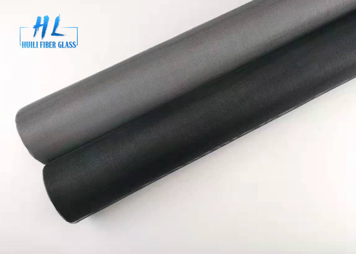 پرده حشرات فیبرگلاس صنعتی با درمان گرما در رنگ های مختلف