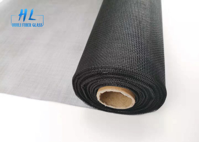 صفحه نمایش پرواز فیبرگلاس مربع سوراخ 120g / m2 مجموعه گرما برای استفاده صنعتی تجاری مسکونی