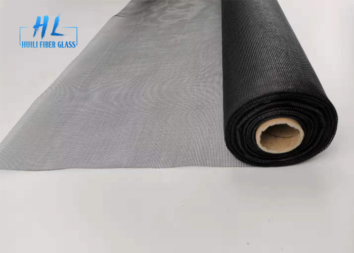 ضد آتش فیبرگلاس پرده پرواز در سفید تراش ساده 3.0 متر پهن آسان برای نصب طراحی قلاب