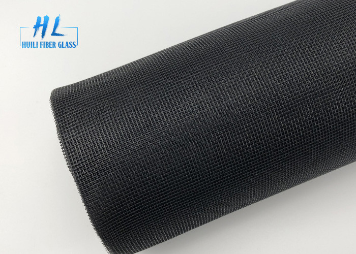 3.2m x 100m جلوگیری از کثیف 18*16 میش فیبرگلاس شبک پشه