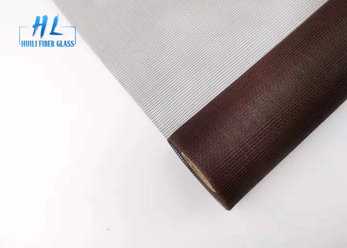 پرده پرنده ی زنجیره ای آلومینیومی برای پنجره ها