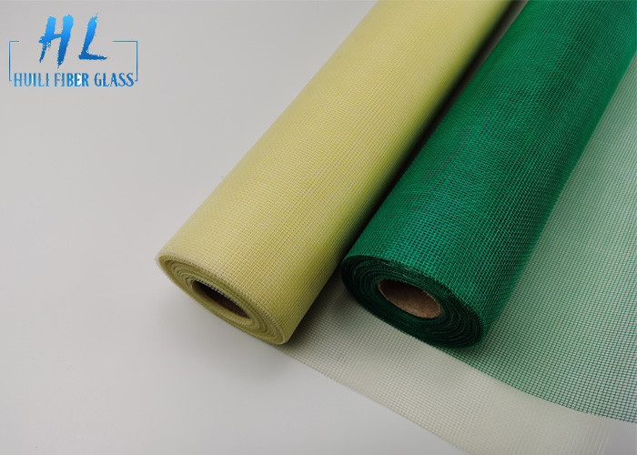 صفحه نمایش 17 16 16 100g 110g 110g PVC با پوشش فایبرگلاس پوشش ضد حریق عرض 0.3-3.0m عرض