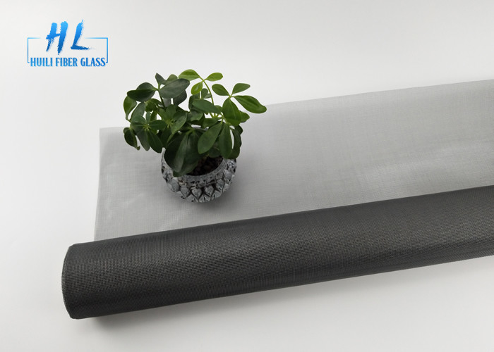 بسیاری از رنگها 17 * 16 پشم شیشه مش پشمی 120G خالص در هر متر مربع
