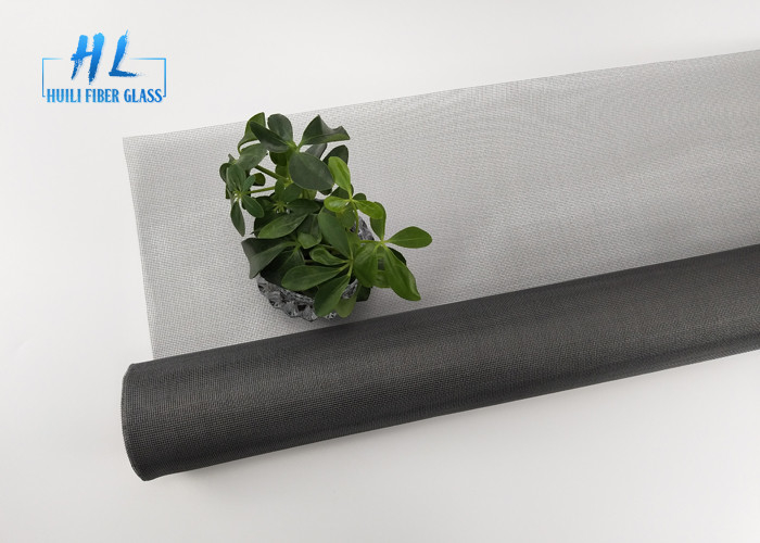 بسیاری از رنگها 17 * 16 پشم شیشه مش پشمی 120G خالص در هر متر مربع