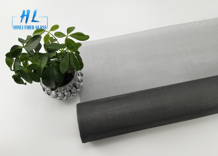 بسیاری از رنگها 17 * 16 پشم شیشه مش پشمی 120G خالص در هر متر مربع