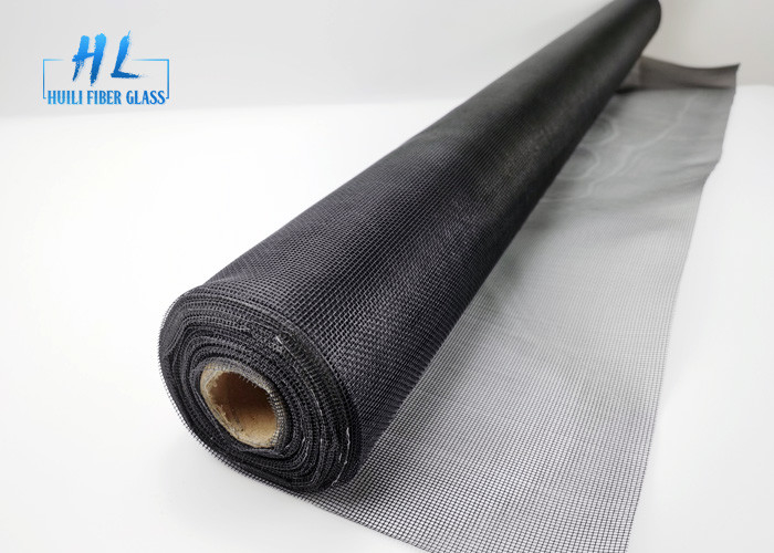 ضد آتش مربع فیبرگلاس پشه میش 0.25mm 3.2m عرض برای حفاظت در برابر کثافت