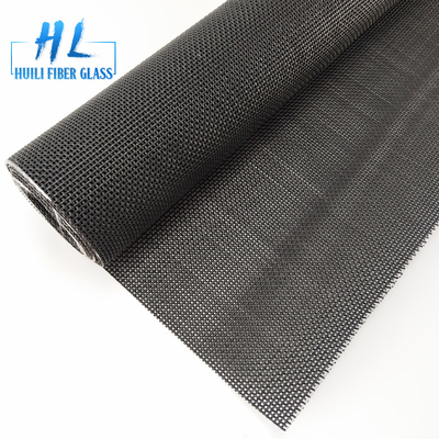 1m-3m سیاه یا خاکستری PET Mesh Screen با قطر سیم 0.35mm