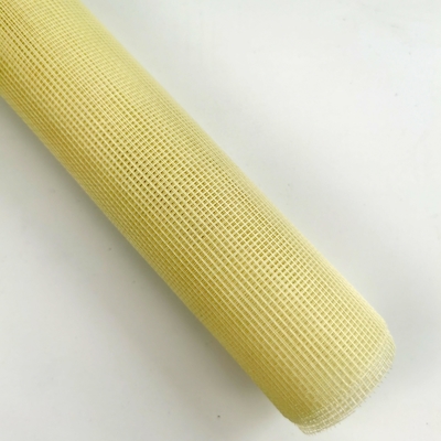 آسان برای نصب پرده پنجره فیبرگلاس با پوشش PTFE Dia 0.28mm