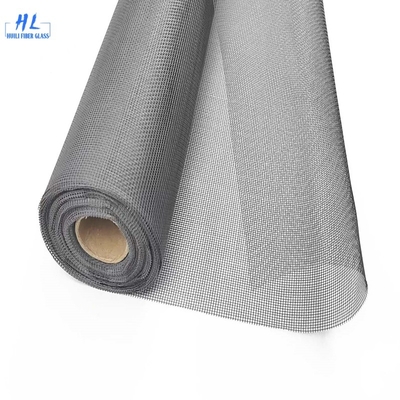 0.25mm ضخامت فیبرگلاس پشه میش ویژگی های ماندگار برای تهویه و تنفس