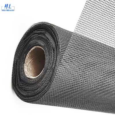 سخت کار آسان برش ضد خوردگی DIY فیبرگلاس پنجره صفحه نمایش شبکه برای خانه