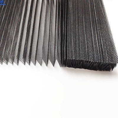 پرده حشرات بیرونی برای پنجره خانه عرض صفحه 0.5 تا 3.5 متر
