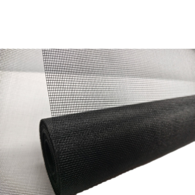 PVC پوشش داده شده عرض 0.6m-3.2m فیبرگلاس پشه میش برای حشرات آزاد زندگی جایگزین