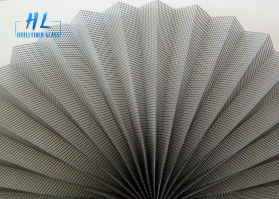 OEM Plisse حشرات صفحه نمایش با ضخامت 0.35mm و طول 21m