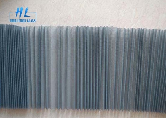 18mm ارتفاع تاشو 20x20 میش مقاومت UV پرده حشرات پلات برای پنجره ها و درها