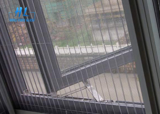 صفحه نمایش پلی استر پلیستر حشرات سازگار با محیط زیست - طولانی مدت خدمات ضد آب