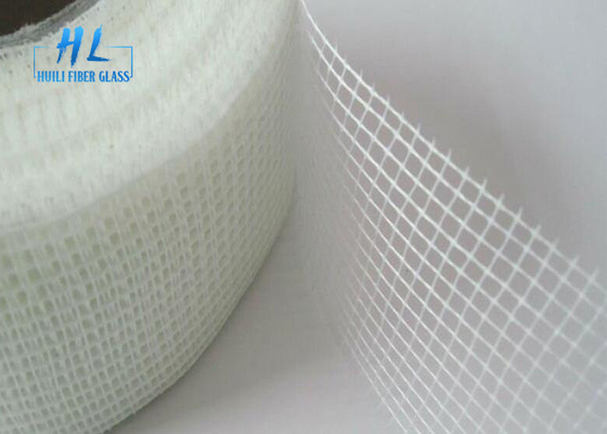 نوار فیبرگلاس مقاوم به قلی 50 متر طول 60g - 65g / m2