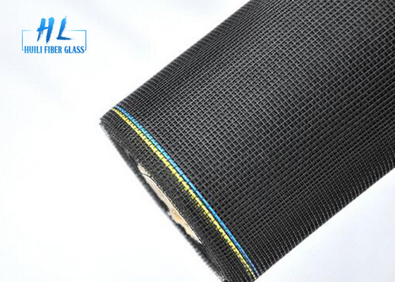 Huili Fiberglass Mesh Screen Mesh With Aeration خوب پاکسازی آسان انعطاف پذیر