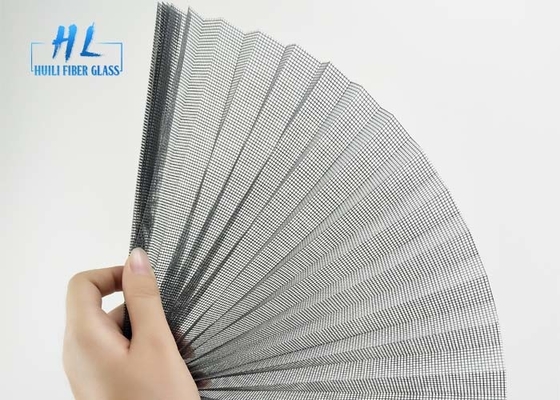 صفحه نمایش پلاستیکی Polyester Plisse، صفحه نمایش فلزی پلاستیکی 80 گرم / میلیمتر