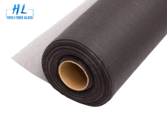 20 * 20 پنجره پنجره فایبر گلاس، حشره مش فایبر گلاس انتقال هوا خوب است