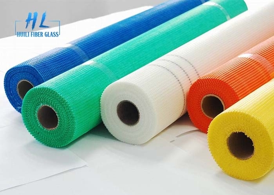 ضد رطوبت C شیشه فیبرگلاس شبکه برای دیوار