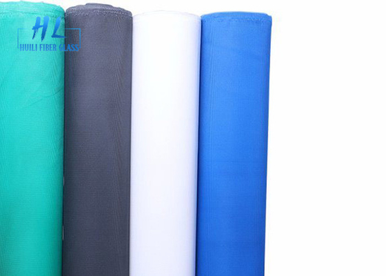 شبكه سياه پايدار 300N/5cm پلي استري براي حفاظت از حشرات