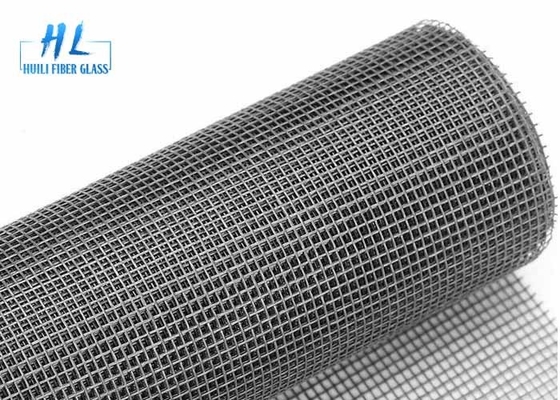 رنگ مخصوص 1m * 30m Fiber Glass Insect Screen Mesh for Pool & Patio