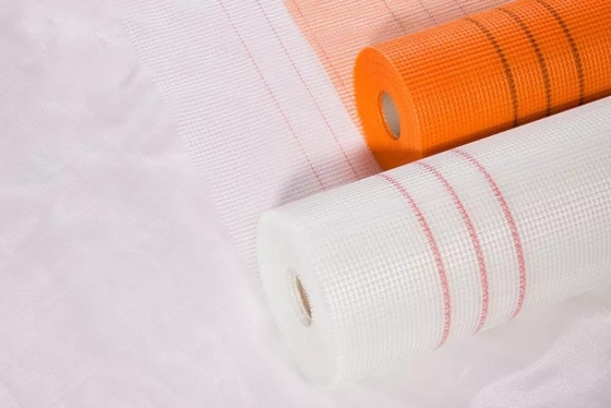 75 گرم 60 گرم 4 * 4 5 * 5 فایبر گلاس مش C - فویل شیشه ای برای پشت بام مرمر