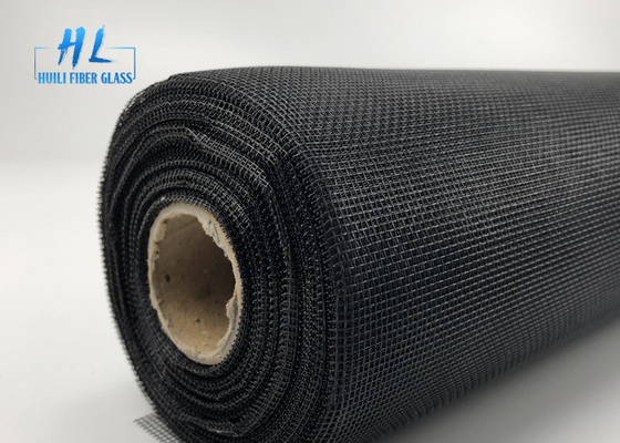 صفحه نمایش شیشه ای فایبرگلاس مشکی 120ftsm 120gsm مشکی با پوشش PVC