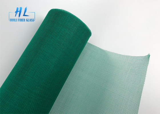 120g فیبرگلاس پرواز صفحه نمایش با نوار بافت ساده 0.25mm نخ گرمای تنظیم درمان