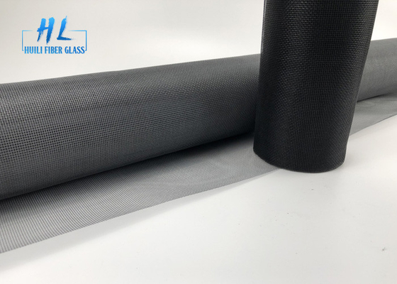 120g فایبرگلاس ضد مقاومت پنجره پرده برای حفاظت E پارچه شیشه ای نوع 0.28mm سیم دی