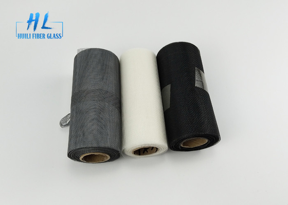 صفحه نمایش حشرات فیبرگلاس رنگی 120gm سوراخ های مربع ضد حشرات