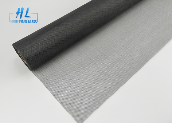 ضد حریق فایبرگلاس صفحه نمایش 20x20 مش خاکستری مش