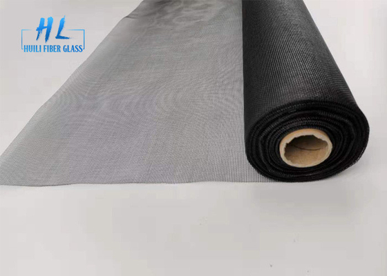ضد آتش فیبرگلاس پرده پرواز در سفید تراش ساده 3.0 متر پهن آسان برای نصب طراحی قلاب