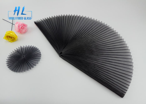 فایبرگلاس و پلی استر تاشو پشه بند برای ویندوز ، مش 18 * 15