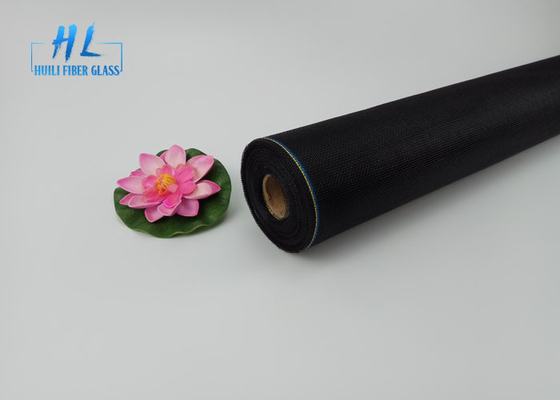 صفحه پنجره شیشه ای 110G 120G ، صفحه نمایش حشرات فایبرگلاس عمر طولانی