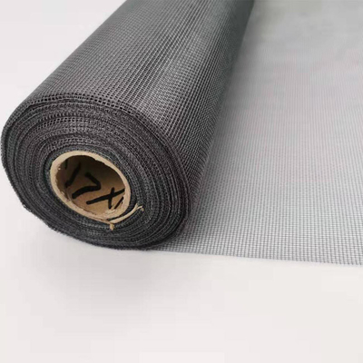 سفارشی 105g 110g 110g رنگ عاج شیشه ای صفحه نمایش پنجره شیشه ای فایبرگلاس خالص پشه