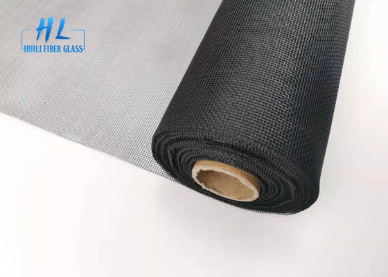 E - رنگ خاکستری دارای مقاومت کششی بالا روی صفحه نمایش حشره فایبرگلاس
