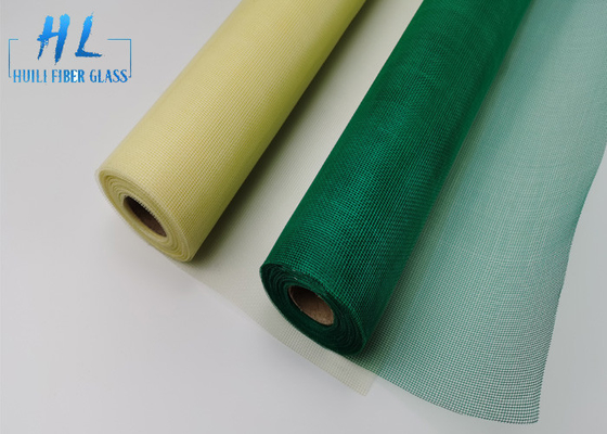 صفحه نمایش 17 16 16 100g 110g 110g PVC با پوشش فایبرگلاس پوشش ضد حریق عرض 0.3-3.0m عرض
