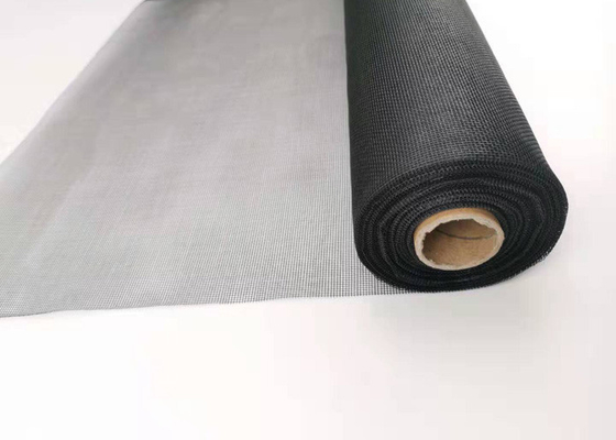 پرده حشرات فیبرگلاس وسیع 120g / m2 درمان تنظیم گرما انتخاب رنگ های متعدد