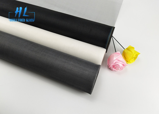 17*15 Mesh 115g / M2 Fiberglass Mosquito Net با بسته بندی کیسه بافت