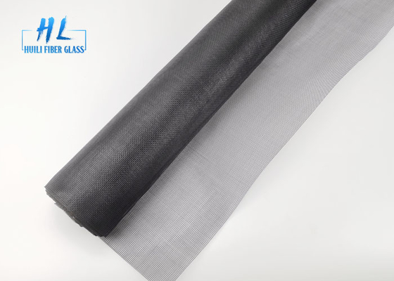 ضد حشره و فایبرگلاس پشه صفحه نمایش بافته PVC روکش شده